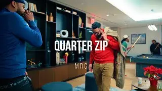 Quarter Zip Anthem - MRG (One Take)