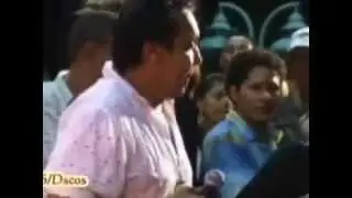 Mosaico Y Versos - Diomedes Diaz en San Juan / Fandiomedesdiaz.Com