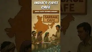 Waste to Taste: How India&rsquo;s Garbage Caf&eacute; Fights Hunger & Pollution