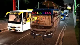 Bus Simulator Indonesia| Bussid|Bussid Live| Bussid mod live|Valimai gaming channel|Bussid new mod