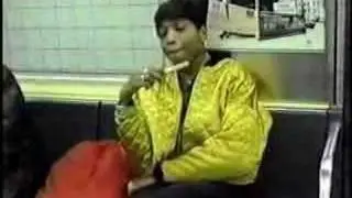 Old school rap video - 1991