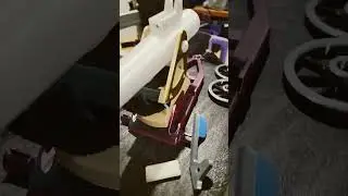 Проверка соответствия размеров при печати на 3D-принтере... пока всё хорошо, лол. Что вы думаете ...