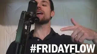Mikey Bee - Friday Flow (#ALITOMINEEKCYPHER)