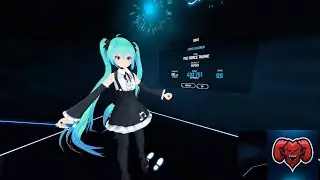 Beat Saber || Star Wars - The Force Theme (Far Out Remix)  by Virtual Turtle (Expert Full Combo)