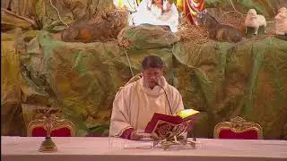 EUCARISTÍA, LUNES 29 DE DICIEMBRE 2025 12M