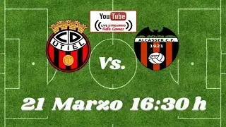 Cd Utiel  vs  Alcasser Cf