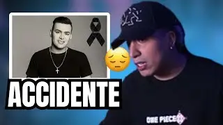 MR. STIVEN SPEAKS ABOUT YEISON JIM&Eacute;NEZ'S ACCIDENT / MrStivenTc - DAVID CLIPS