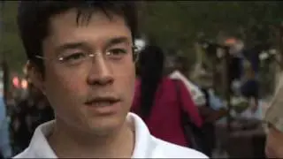 I Am A Scientologist: Byron, Shiatsu Specialist