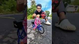 Remote Control Cycle Unboxing 😛