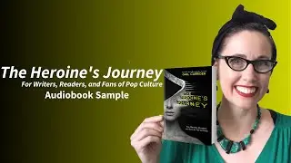 Sample Gail Carriger's The Heroine's Journey Audiobook