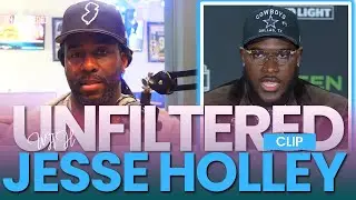 Jesse Holley Breaks Down Dallas Cowboys Picks of Tyler Booker, Donovan Ezeiruaku & Shavon Revel