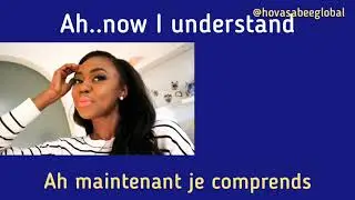 FRENCH WITH LOVE - 50 EVERYDAY FRENCH WORDS WITH SIMPLE SENTENCES 2020