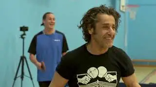 World Record attempt - Longest Serve World Table Tennis Day April 23rd 2023