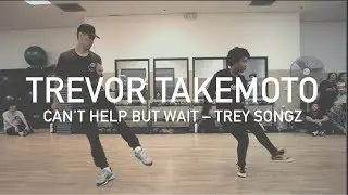 Trevor Takemoto - 
