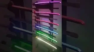New Demon Slayer Led Swords