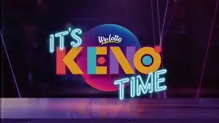 It's KENO Time from WyoLotto!