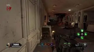 BO4 zombies (never played in a long time)