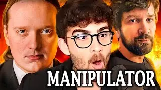 Destiny&rsquo;s Biggest Scandal Yet | Hasanabi Reacts to Ryan Beard