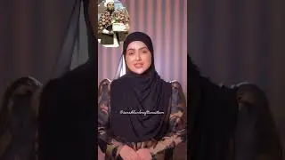 Apne shohar se Muhabbat ❤️ Sana Khan New bayan #sanakhan#video#viral#shorts