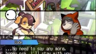 Solatorobo Red the hunter Part 2 Ch4 part 2 Quests: What's truly improtant, Exciting match