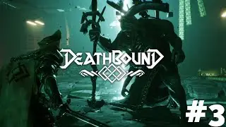 Deathbound -Walkthrough Gameplay  Part 3