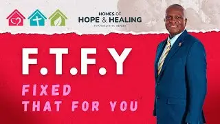 Исправил это для вас #FTFY || Пастор Энтони Холл || 03.04.24 || #hope24 #pastoranthonyhall