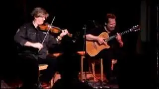 Alex DePue and Miguel De Hoyos perform original compostition, 