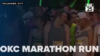 Oklahoma City Memorial Marathon