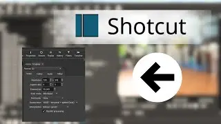 How To Change Aspect Ratio in Shotcut | Changing Video Aspect Ratio | Shotcut Tutorial (2025)
