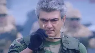 Vivegam Thala Ajith Intro Scene Leaked on Youtube