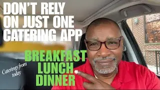Why You Should NEVER Rely On Just One Catering App│Expedite│Uber Eats │DoorDash │SHIPT