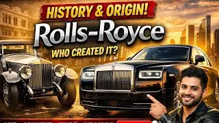 Rolls-Royce History Explained | Founder, Origin & Latest Phantom