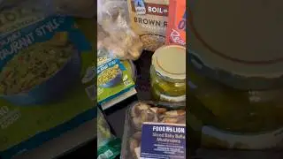 Food Lion Instacart Haul #groceryhaul #roadto100