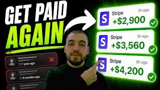 This System Turns Past Clients Into Ongoing Revenue