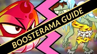 Plants vs Zombies 2 Arena Week 121 Guide: Pyre Vine Boosterama