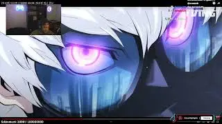 ScumTK Reacts to Terror Man Trailer???