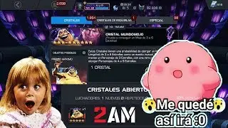 GANE a MOJO en un CRISTAL de 300 RUNAS! - 2AM PEP1000 METHOD