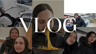 A day in my life vlog