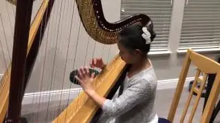 What A Friend We Have In Jesus -harp