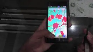 Xolo Opus Hd Otg test support/review
