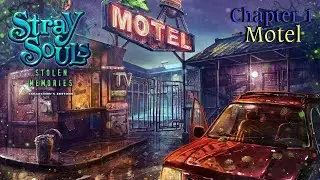 Let's Play - Stray Souls 2 - Stolen Memories - Chapter 1 - Motel