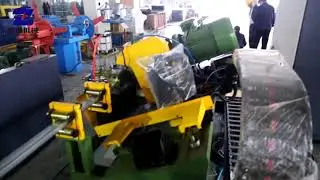 Square /Round /Rectangular Shaped Welded High Frequency Automatic Tube/Pipe Welding Making Machine