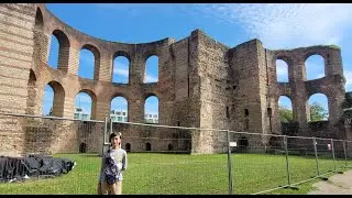 Trier - Germany's Oldest City, Rich In Roman History & Many UNESCO Sites