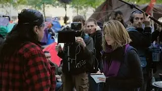 This Changes Everything: Naomi Klein & Avi Lewis Film Re-imagines Vast Challenge of Climate Change