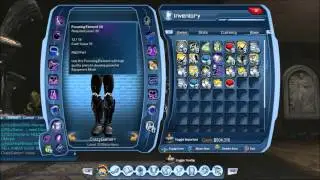 DC Universe Online ice tank tactical mods