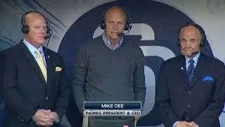 Dee joins booth to reflect on Gwynn