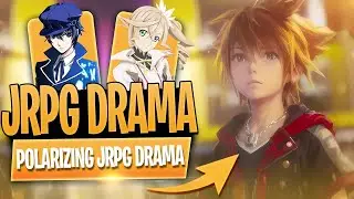10 самых громких скандалов в жанре JRPG всех времен