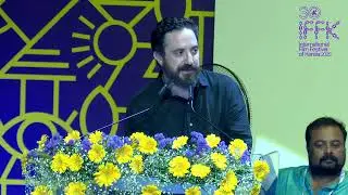 Международный кинофестиваль IFFK2025 в Керале | Церемония открытия