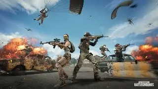 Нагиб в  Pubg\PlayerUnknown&rsquo;s Battlegrounds