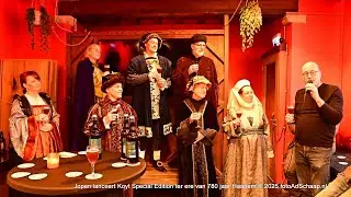 Jopen lanceert Koyt Special Edition ter ere van 780 jaar Haarlem